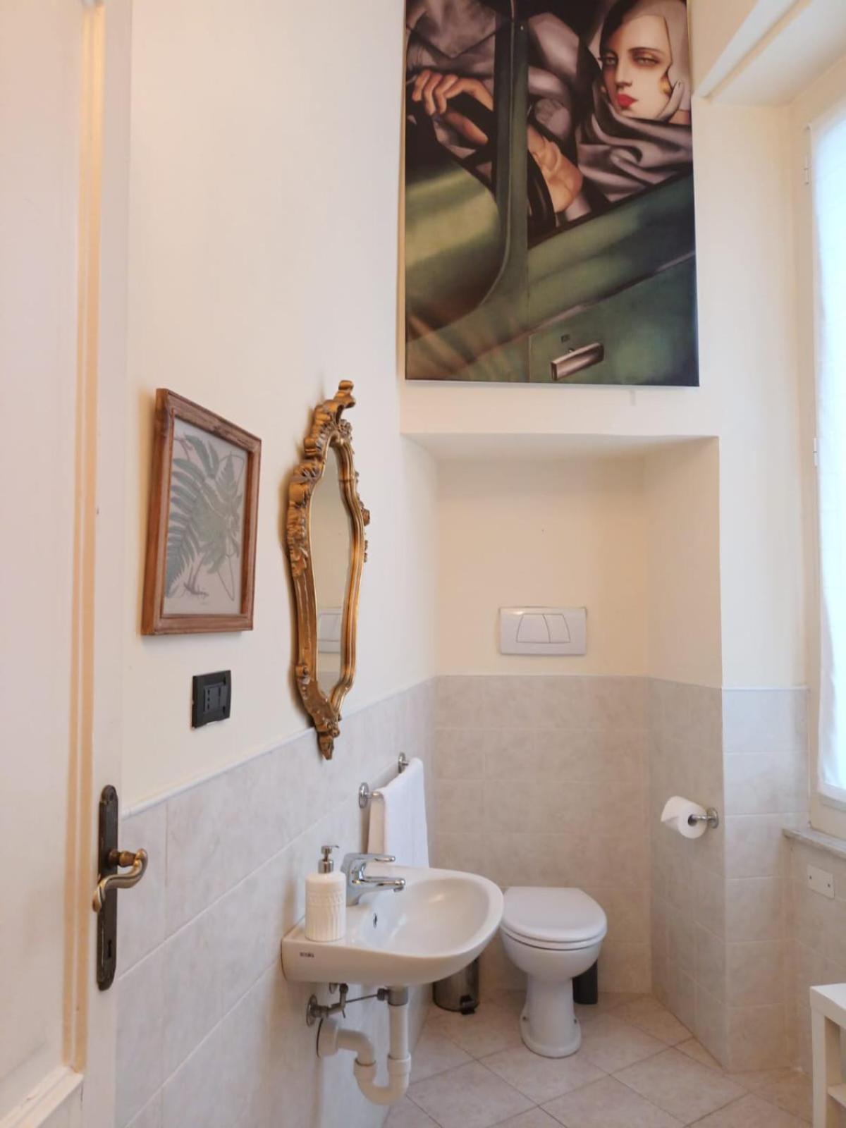 B&B Genova Centro Εξωτερικό φωτογραφία