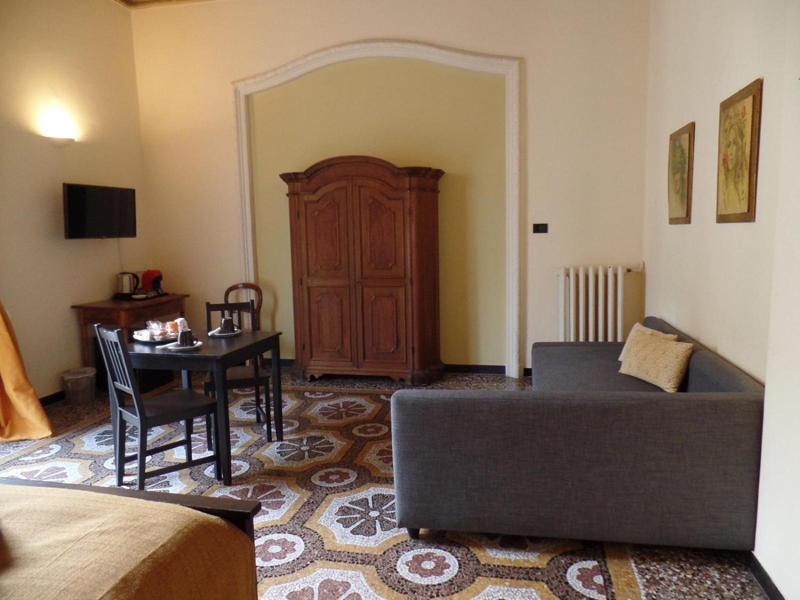B&B Genova Centro Εξωτερικό φωτογραφία