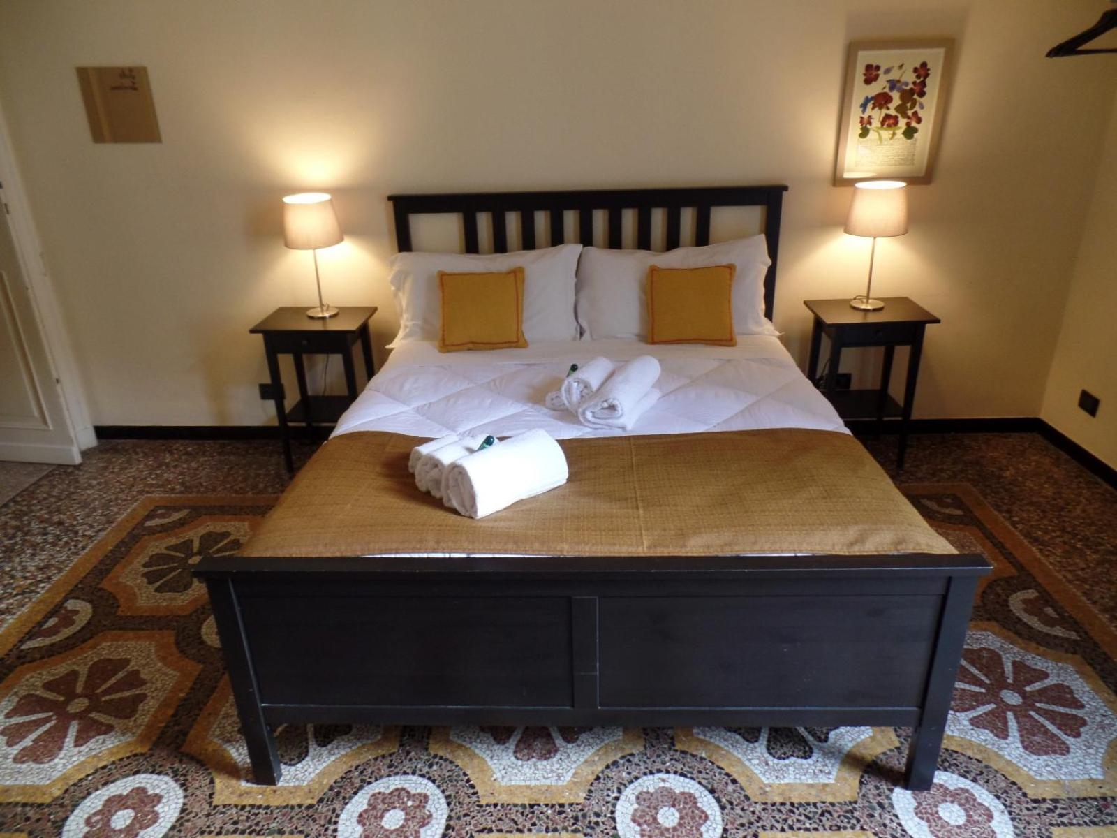 B&B Genova Centro Εξωτερικό φωτογραφία