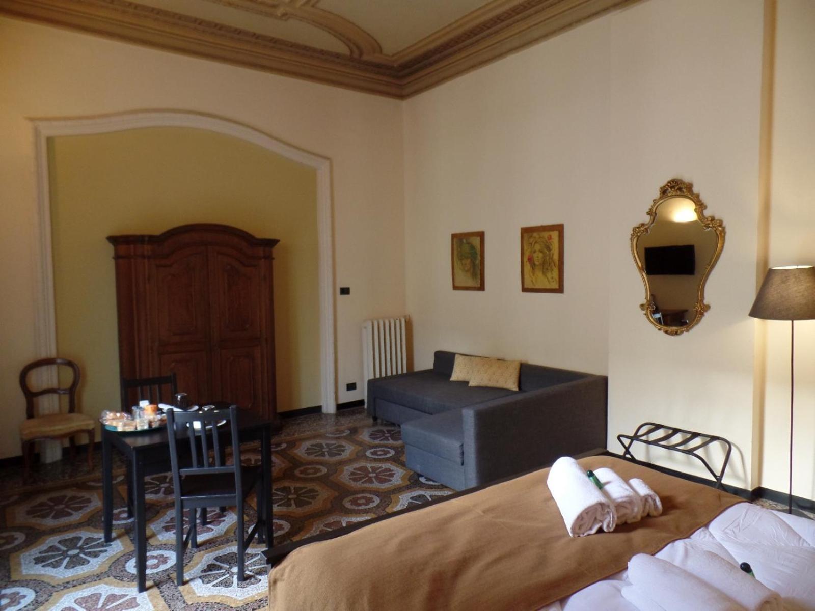 B&B Genova Centro Εξωτερικό φωτογραφία