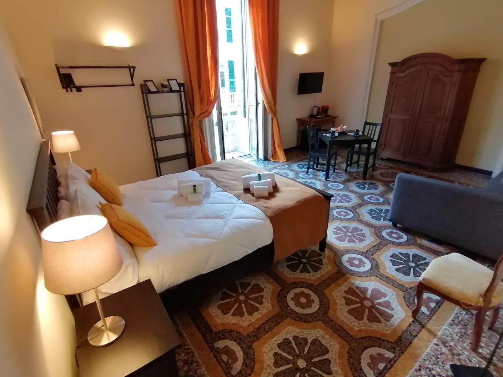 B&B Genova Centro Εξωτερικό φωτογραφία
