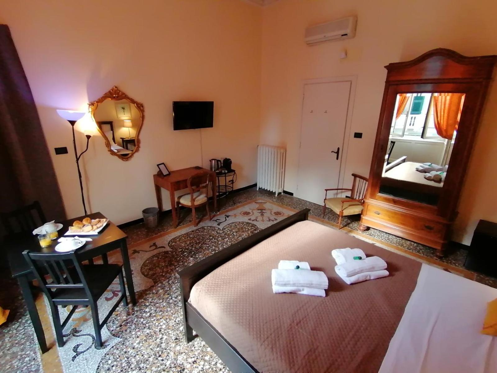 B&B Genova Centro Εξωτερικό φωτογραφία