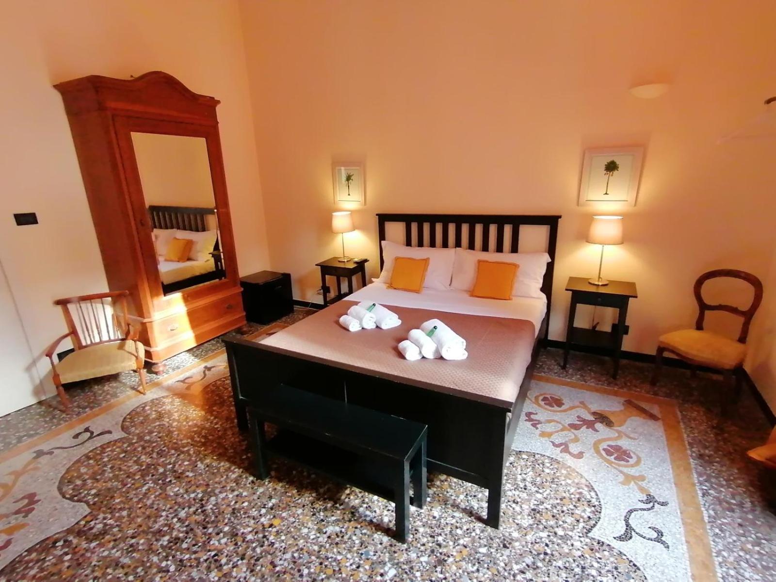 B&B Genova Centro Εξωτερικό φωτογραφία