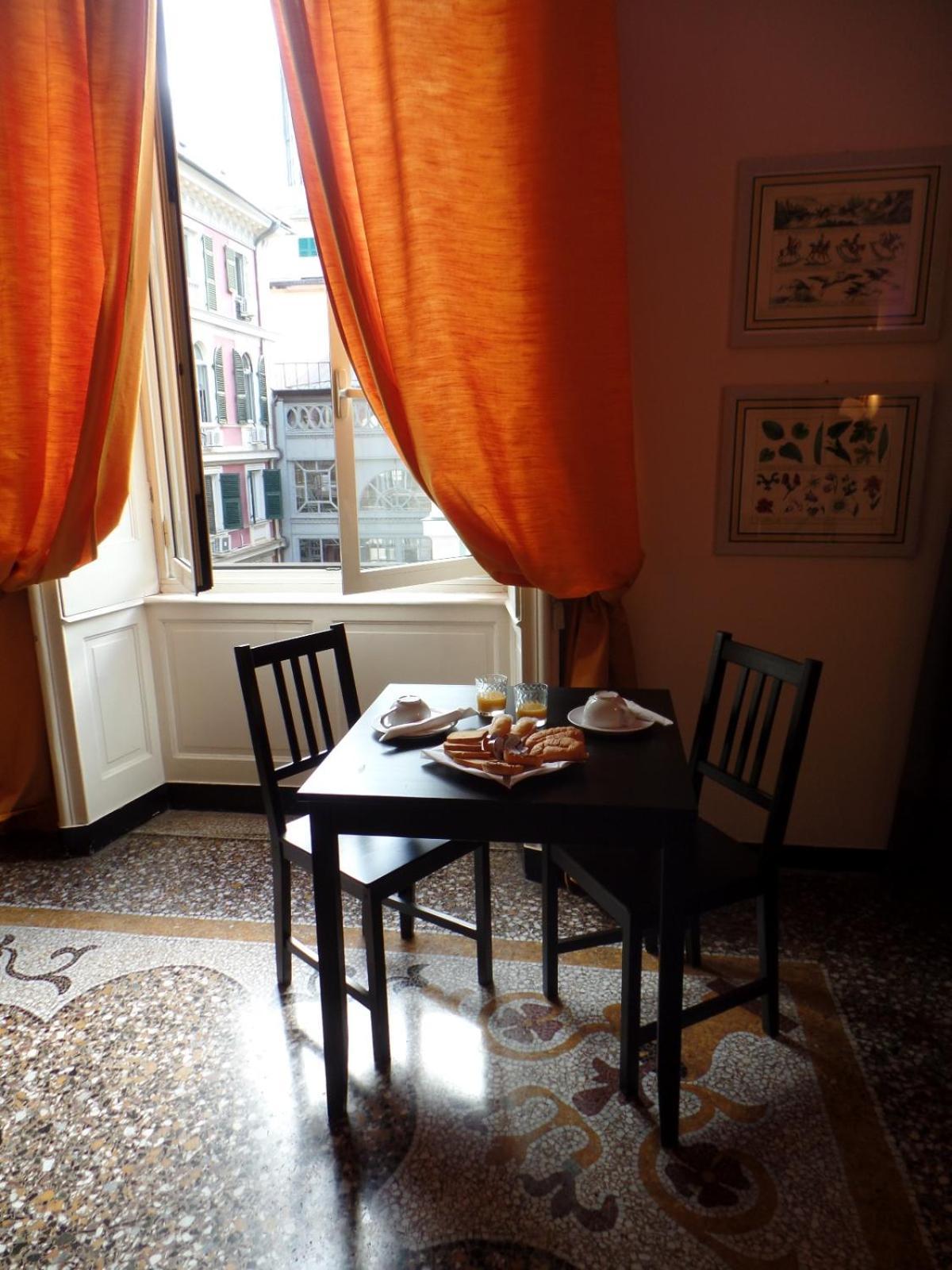 B&B Genova Centro Εξωτερικό φωτογραφία