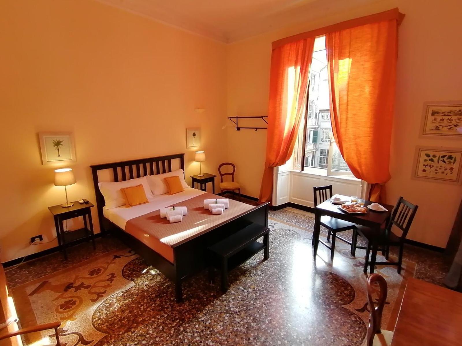 B&B Genova Centro Εξωτερικό φωτογραφία