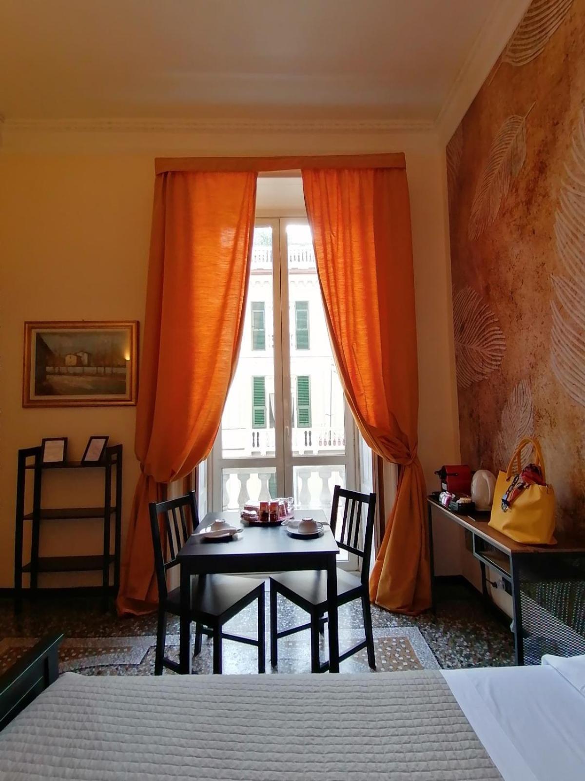 B&B Genova Centro Εξωτερικό φωτογραφία