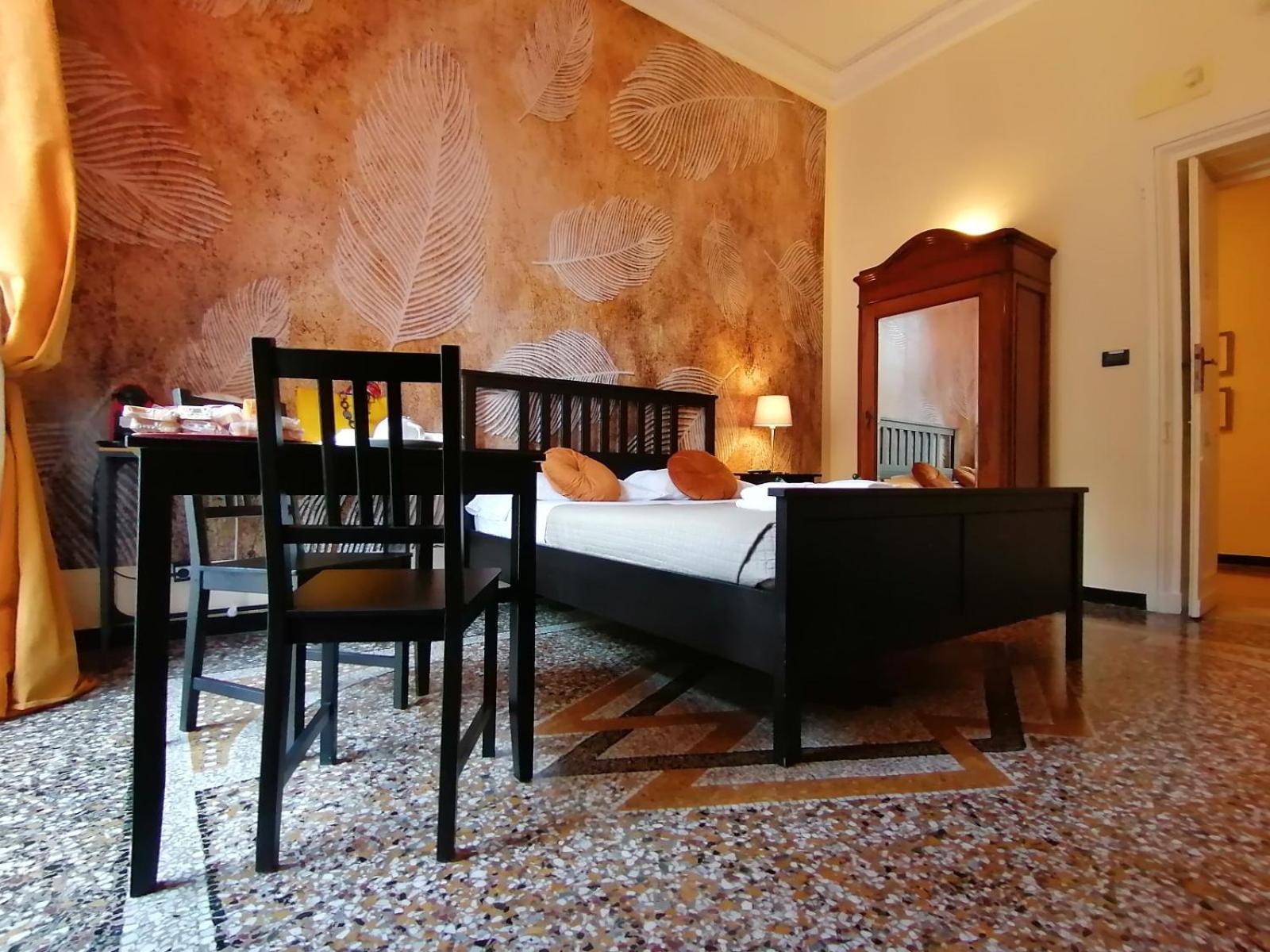 B&B Genova Centro Εξωτερικό φωτογραφία