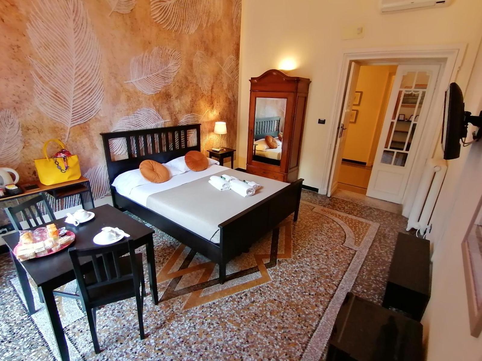 B&B Genova Centro Εξωτερικό φωτογραφία