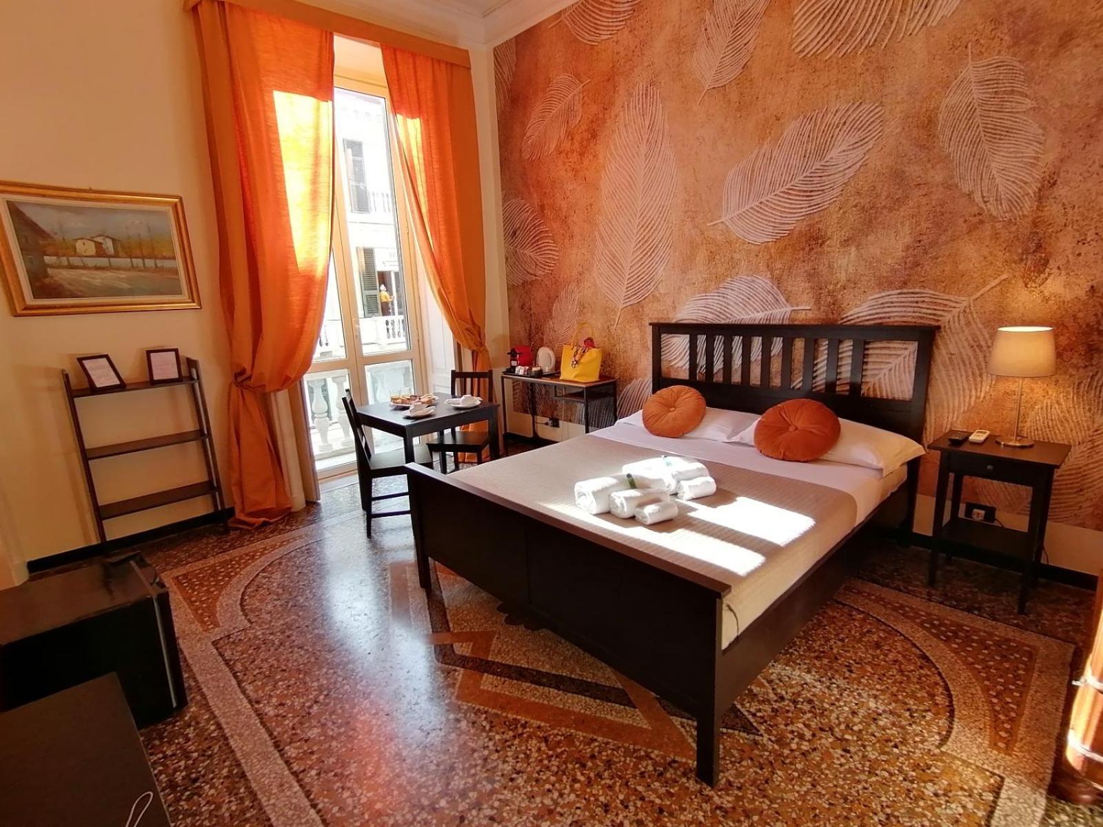 B&B Genova Centro Εξωτερικό φωτογραφία