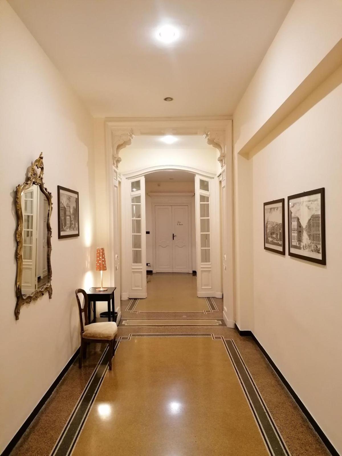 B&B Genova Centro Εξωτερικό φωτογραφία