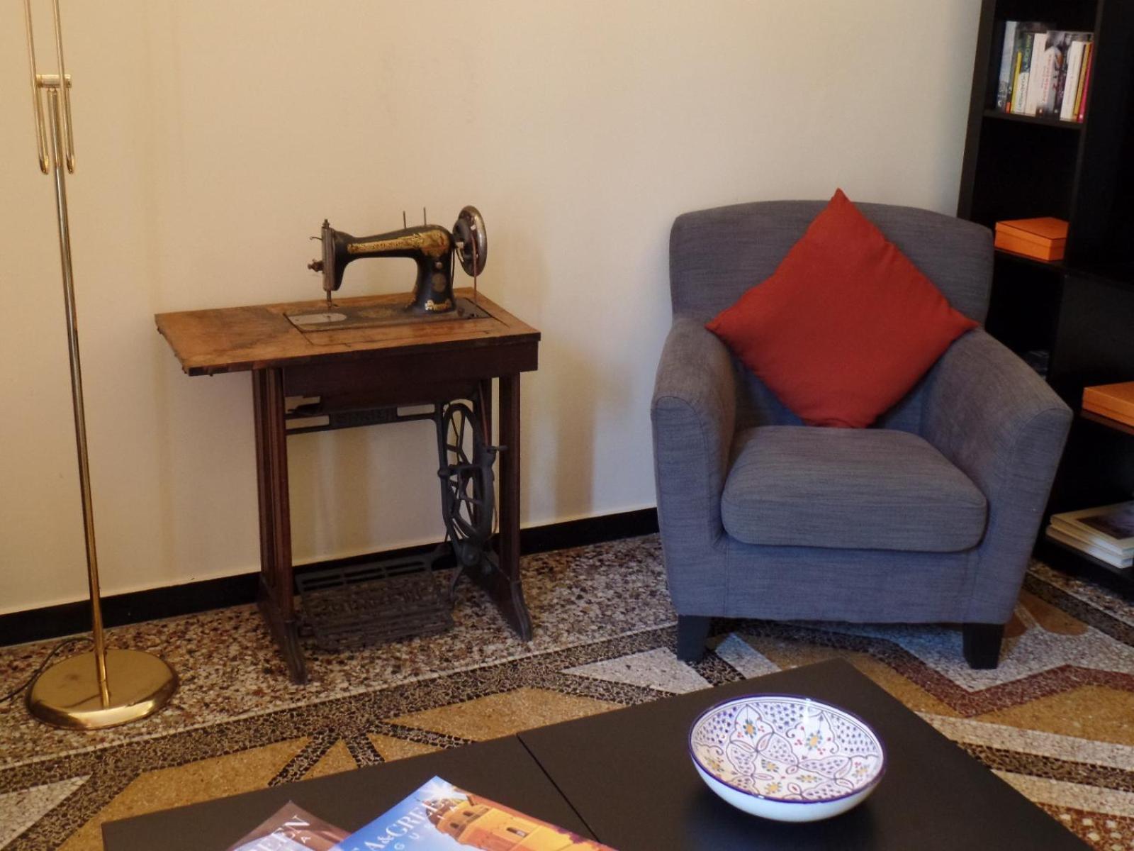 B&B Genova Centro Εξωτερικό φωτογραφία