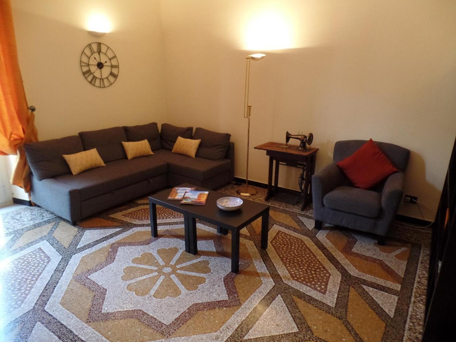 B&B Genova Centro Εξωτερικό φωτογραφία