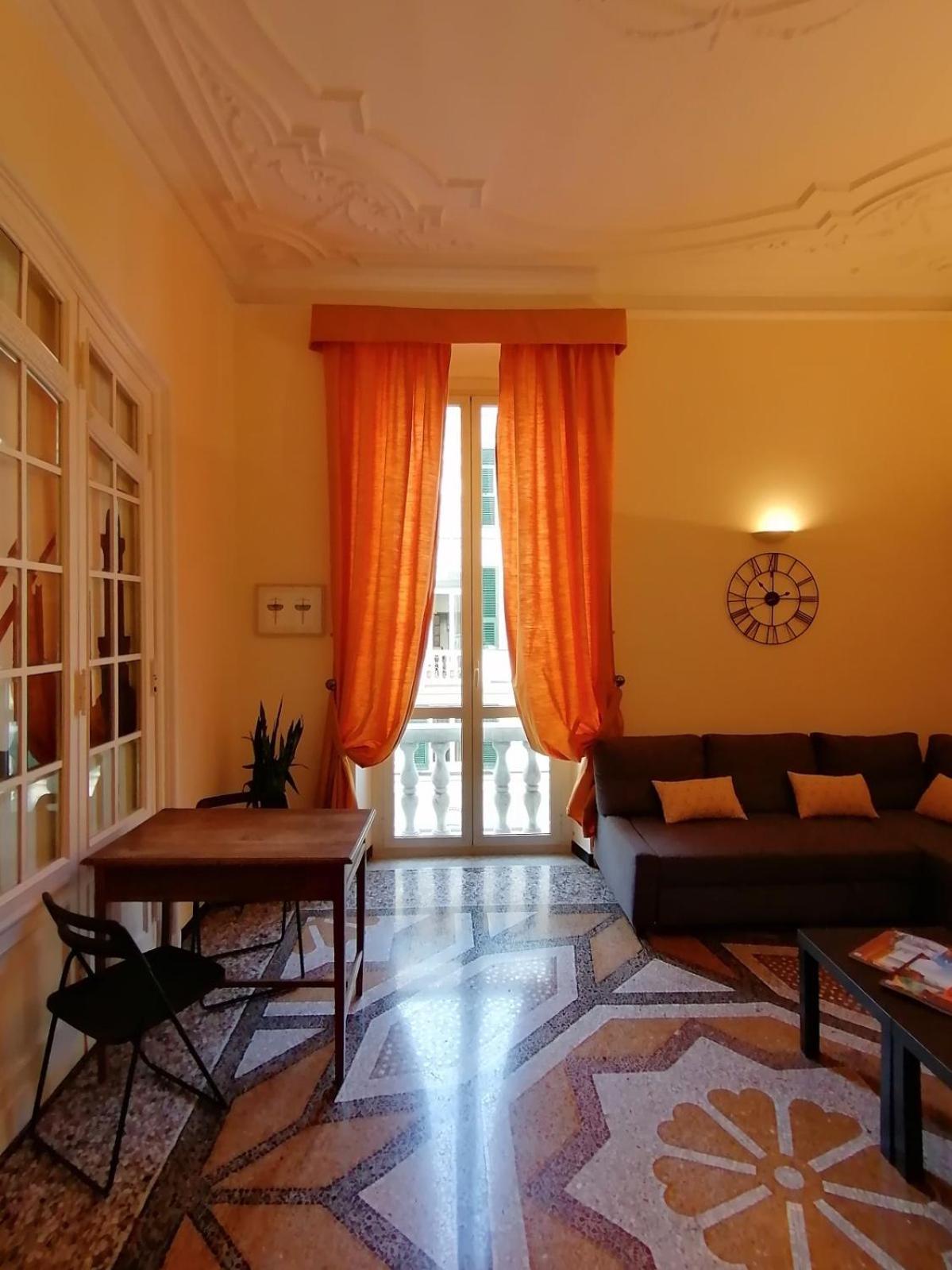 B&B Genova Centro Εξωτερικό φωτογραφία
