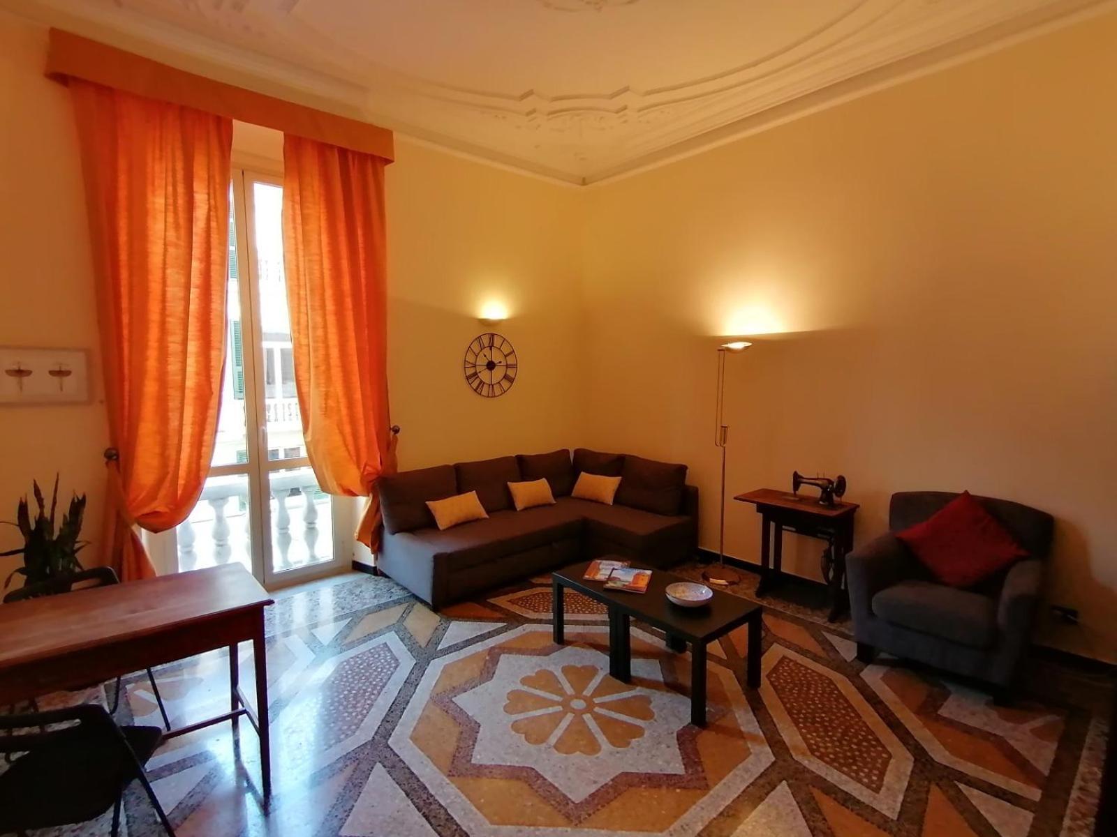 B&B Genova Centro Εξωτερικό φωτογραφία