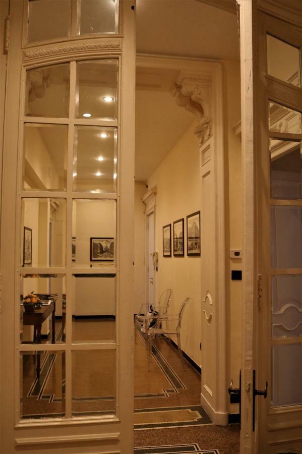 B&B Genova Centro Εξωτερικό φωτογραφία