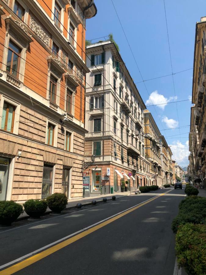 B&B Genova Centro Εξωτερικό φωτογραφία